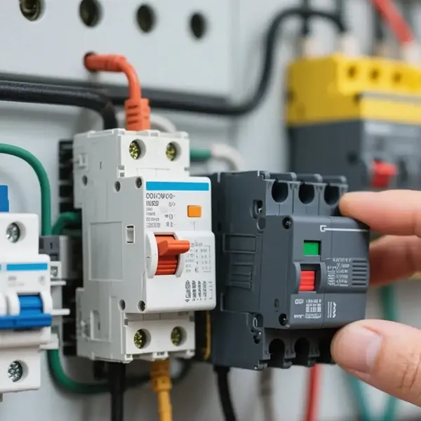 Application of circuit breakers