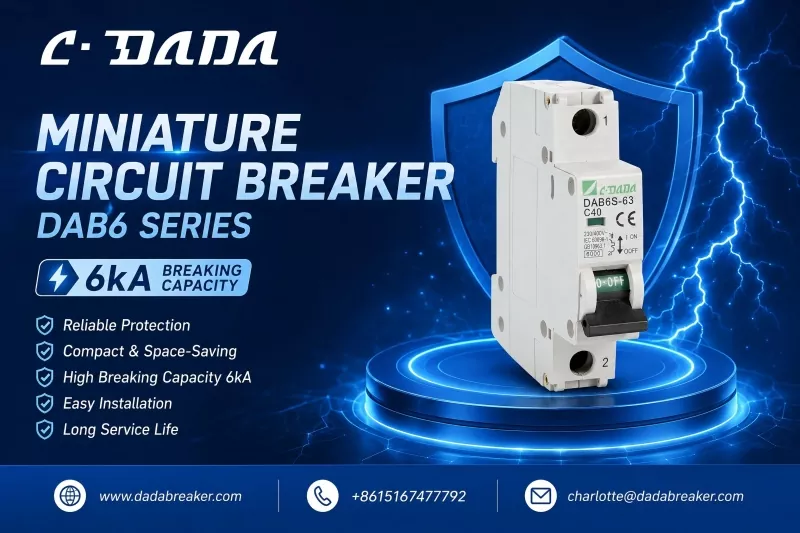 What to Look for When Choosing a Miniature Circuit Breaker Manufacturer?