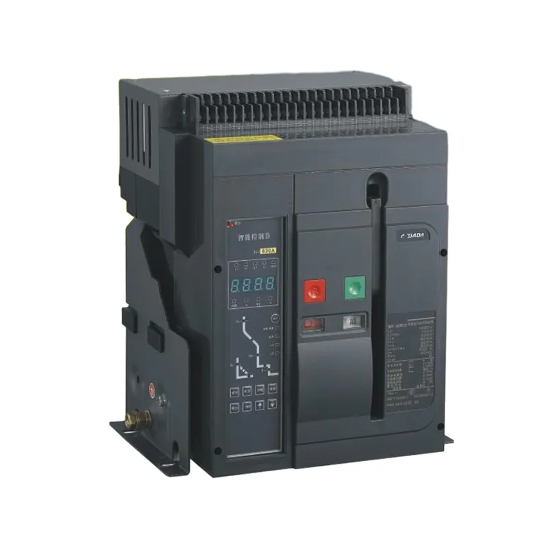 Why Is a 1600A Air Circuit Breaker Essential for Modern Industrial Power Distribution Systems?