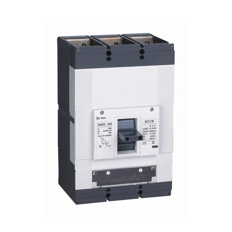 How Does a Thermal Magnetic Adjustable MCCB Improve Electrical Protection and System Reliability?