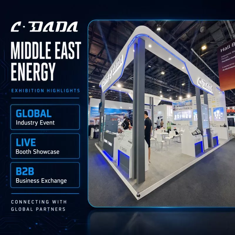 What Made Shanghai Dada Electric’s Participation at Middle East Energy a Meaningful Success?
