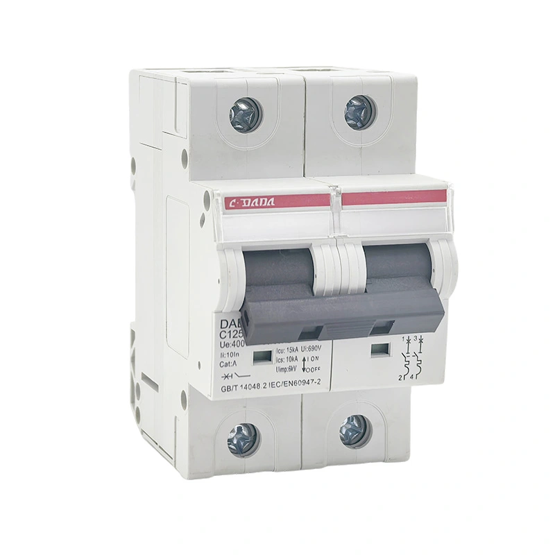 What Makes a 125 15KA Miniature Circuit Breaker Suitable for High-Current Protection?