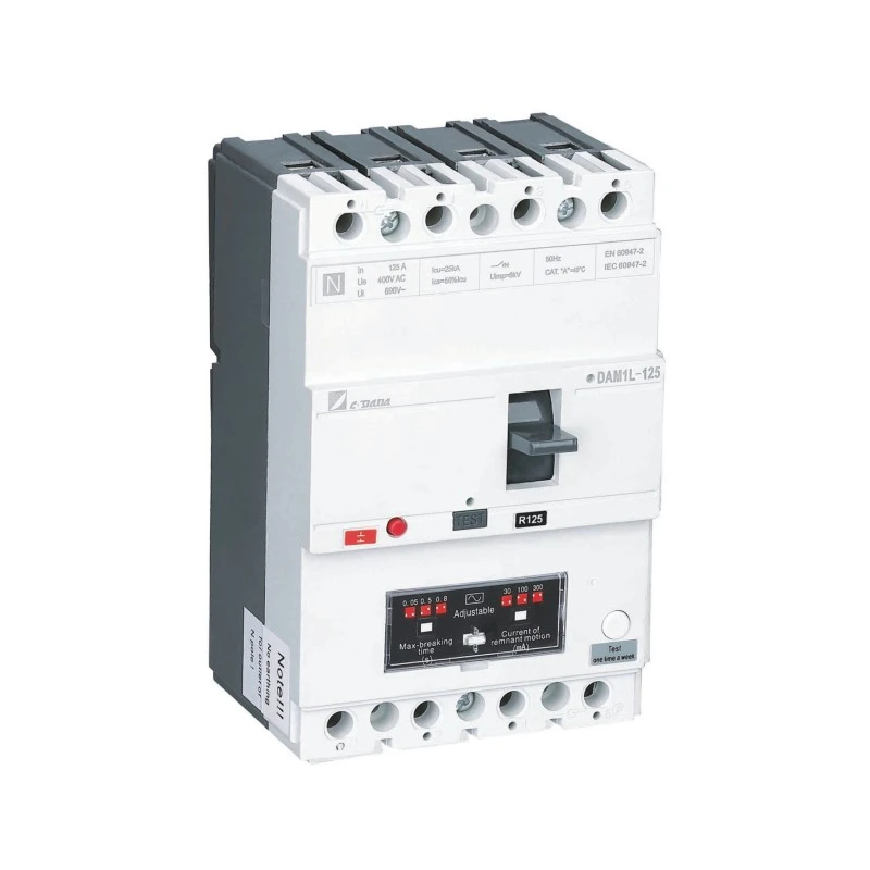 What Makes an MCCB with Leakage Protection Important for Safer Power Distribution?