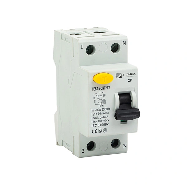 What Is a Type A Residual Current Circuit Breaker and How Does It Protect Electrical Systems?