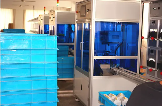 2P 4P Electronic Type RCBO