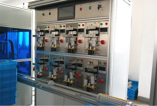2P 4P Electronic Type RCBO
