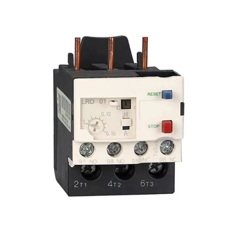 LRD Thermal Overload Relay