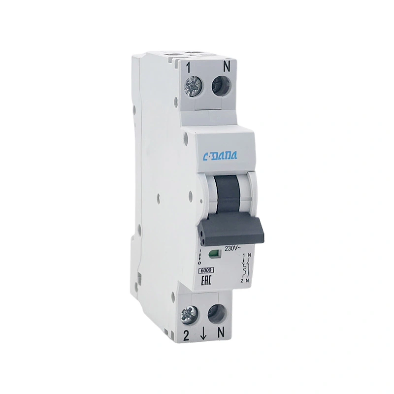 Miniature Circuit Breaker DPN 6KA
