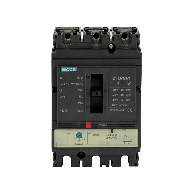 NSX Moulded Case Circuit Breaker 
