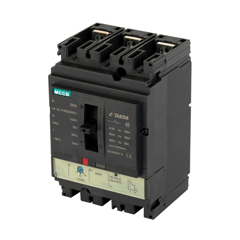 NSX Moulded Case Circuit Breaker 