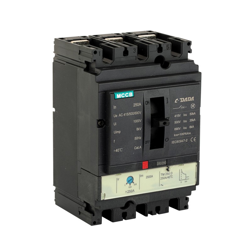 NSX Moulded Case Circuit Breaker 